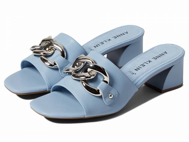 Anne Klein アン クライン レディース 女性用 シューズ 靴 ヒール Marri Pale Blue【送料無料】