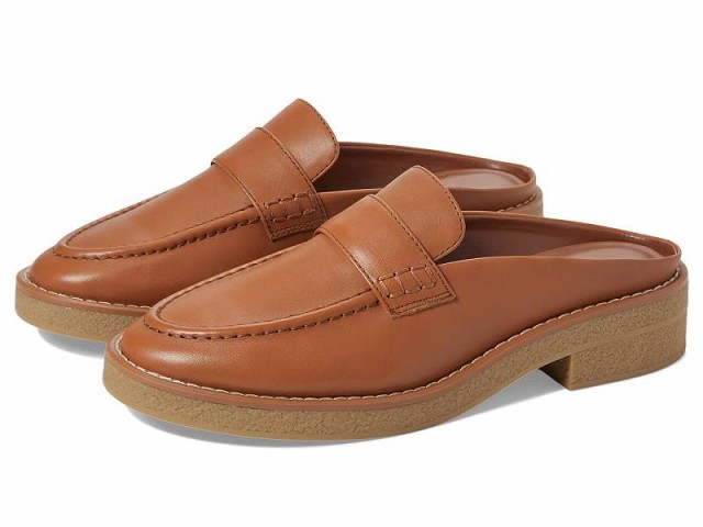 Aerosoles エアロソールズ レディース 女性用 シューズ 靴 ローファー ボートシューズ Una Tan Leather【送料無料】