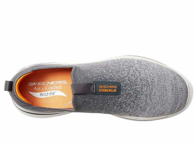 SKECHERS Performance スケッチャーズ メンズ 男性用 シューズ 靴 スニーカー 運動靴 Go Walk Arch Fit  216256 Charcoal【送料無料】｜au PAY マーケット