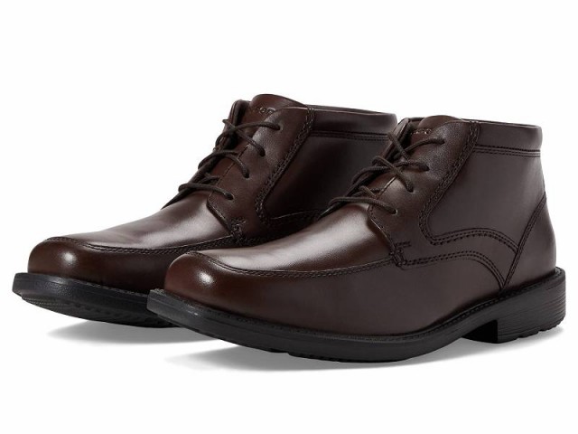 Rockport ロックポート メンズ 男性用 シューズ 靴 ブーツ チャッカ