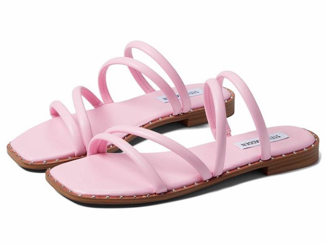 Steve Madden スティーブマデン レディース 女性用 シューズ 靴 サンダル Starie-S Sandal Pink【送料無料】