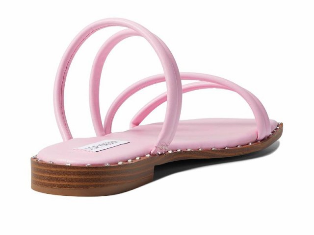 Steve Madden スティーブマデン レディース 女性用 シューズ 靴 サンダル Starie-S Sandal Pink【送料無料】