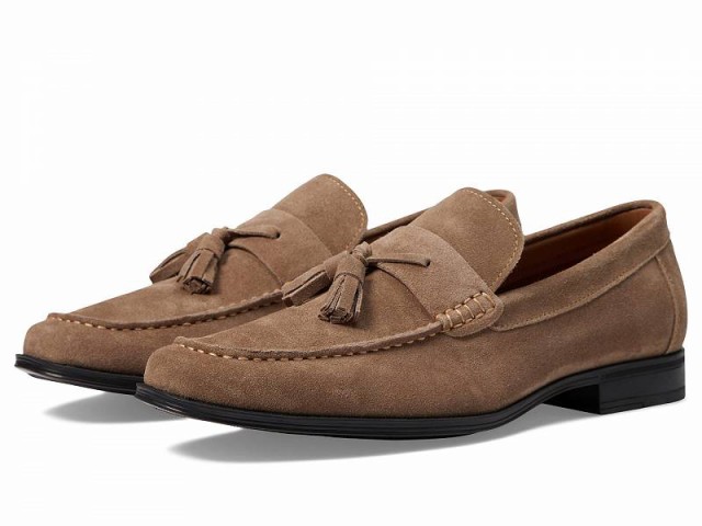 Steve Madden スティーブマデン メンズ 男性用 シューズ 靴 ローファー Gollie Sand Suede【送料無料】