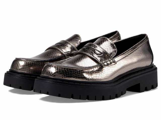 Aldo アルド レディース 女性用 シューズ 靴 ローファー ボートシューズ Bigstrut Pewter【送料無料】