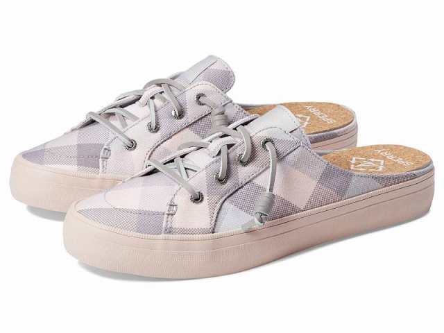 Sperry スペリー レディース 女性用 シューズ 靴 スニーカー 運動靴 Crest Mule Pink【送料無料】｜au PAY マーケット