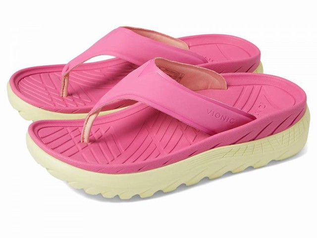 VIONIC バイオニック レディース 女性用 シューズ 靴 サンダル Restore Pink【送料無料】のサムネイル