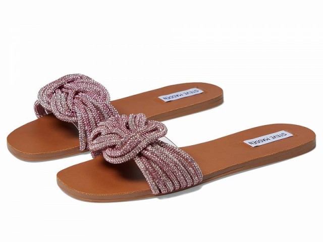 Steve Madden スティーブマデン レディース 女性用 シューズ 靴 サンダル Adore Sandal Pink【送料無料】