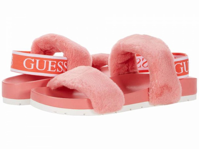 GUESS ゲス レディース 女性用 シューズ 靴 ヒール Fabin Coral【送料無料】