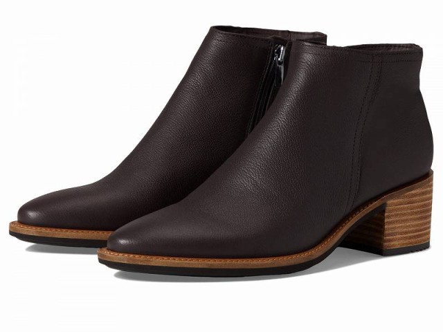 ECCO エコー レディース 女性用 シューズ 靴 ブーツ アンクル ショートブーツ Shape 35 Sartorelle Hydromax Ankle Boot Low【送料無料】