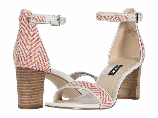 block heel sandals nine west