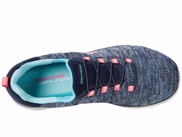 SKECHERS スケッチャーズ レディース 女性用 シューズ 靴 スニーカー 運動靴 Summits-Flyness Navy  Multi【送料無料】の通販はau PAY マーケット Ｉ ＬＯＶＥ ＬＡ au PAY マーケット－通販サイト