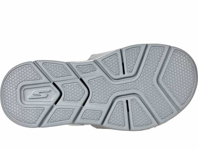 SKECHERS Performance スケッチャーズ メンズ 男性用 シューズ 靴 サンダル Go Consistent Sandal  229030 Charcoal/Blue【送料無料】｜au PAY マーケット