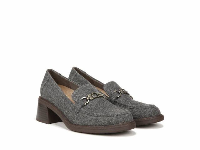 Dr. Scholls ドクターショール レディース 女性用 シューズ 靴 ローファー ボートシューズ Rate Up Bit Dark Grey【送料無料】