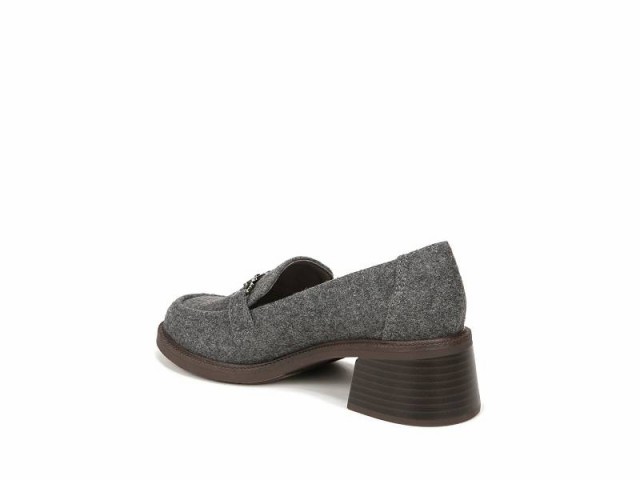 Dr. Scholls ドクターショール レディース 女性用 シューズ 靴 ローファー ボートシューズ Rate Up Bit Dark Grey【送料無料】