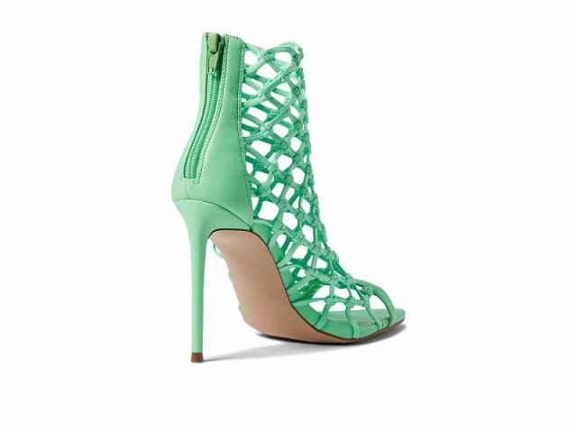 Steve Madden スティーブマデン レディース 女性用 シューズ 靴 ヒール Francys Heeled Sandal Light Green【送料無料】