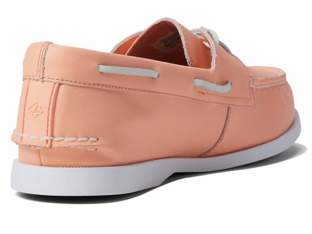 Sperry スペリー レディース 女性用 シューズ 靴 ボートシューズ A/O 2-Eye Seacycled Peach【送料無料】