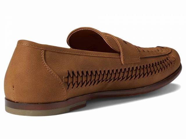 Steve Madden スティーブマデン メンズ 男性用 シューズ 靴 ローファー Josten Cognac Suede【送料無料】