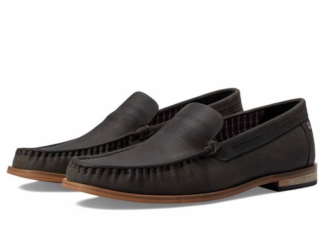 Ben Sherman ベンシャーマン メンズ 男性用 シューズ 靴 ローファー Lynx Penny Loafer Greystone【送料無料】