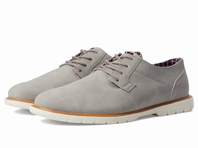 Ben Sherman ベンシャーマン メンズ 男性用 シューズ 靴 オックスフォード 紳士靴 通勤靴 Kirk Derby  Greystone【送料無料】｜au PAY マーケット