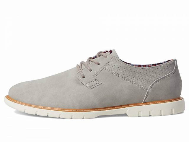 Ben Sherman ベンシャーマン メンズ 男性用 シューズ 靴 オックスフォード 紳士靴 通勤靴 Kirk Derby  Greystone【送料無料】｜au PAY マーケット