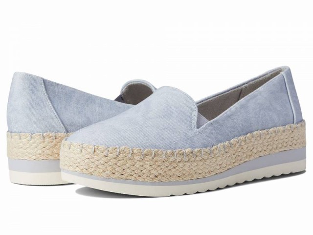 Dr. Scholls ドクターショール レディース 女性用 シューズ 靴 ローファー ボートシューズ Discovery Blue Dawn【送料無料】