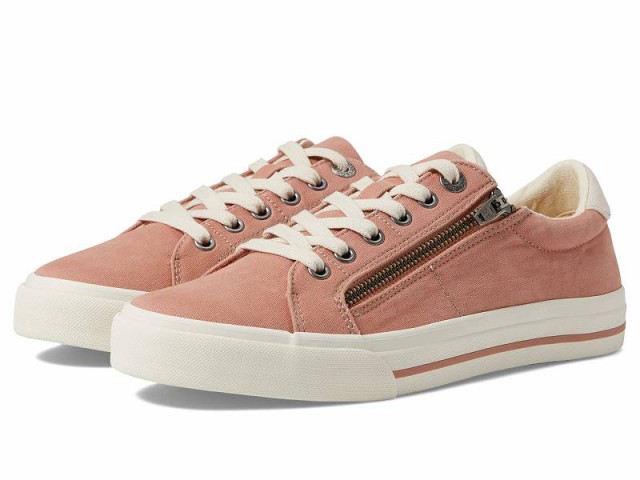 taos Footwear タオス レディース 女性用 シューズ 靴 スニーカー 運動靴 Z-Soul Clay/Cream【送料無料】の通販は