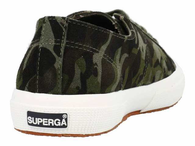 Superga スペルガ レディース 女性用 シューズ 靴 スニーカー 運動靴