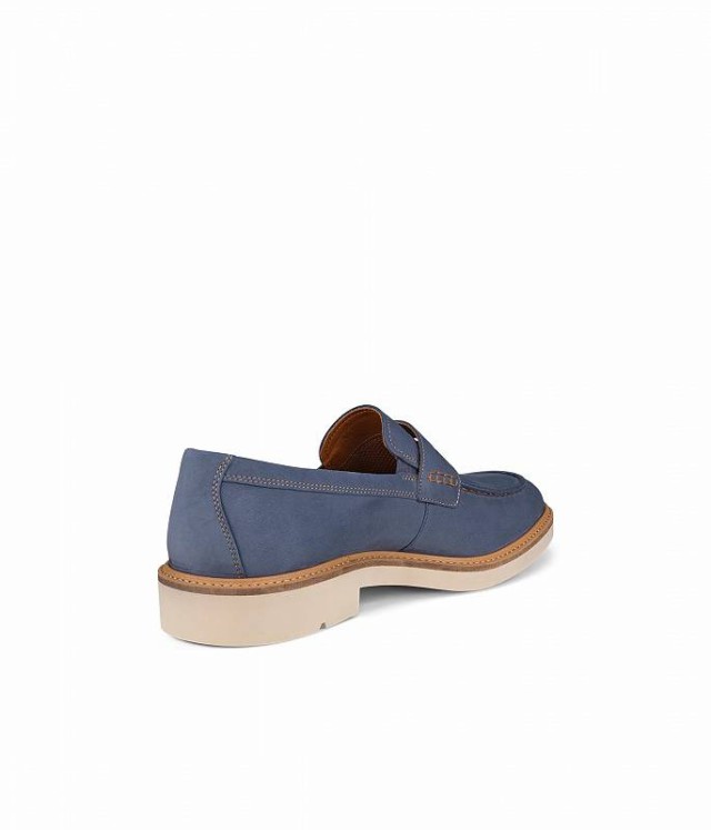 ECCO エコー メンズ 男性用 シューズ 靴 ローファー London Penny Loafer Ombre【送料無料】