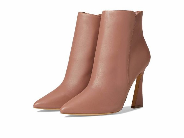 Nine West ナインウエスト レディース 女性用 シューズ 靴 ブーツ アンクル ショートブーツ Torrie Light Rust【送料無料】