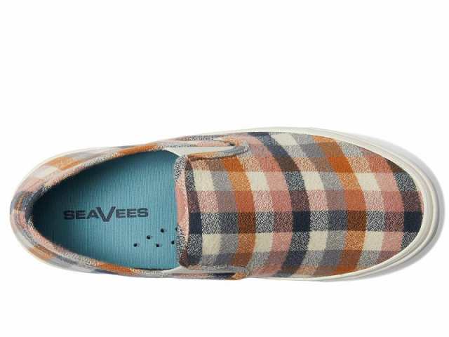 SeaVees シービーズ レディース 女性用 シューズ 靴 スニーカー 運動靴