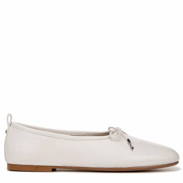 Sam Edelman サムエデルマン レディース 女性用 シューズ 靴 フラット Ari Bright White【送料無料】