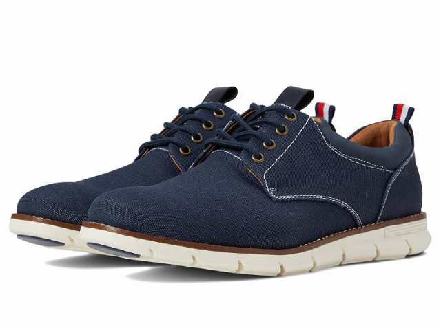 Tommy Hilfiger トミー ヒルフィガー メンズ 男性用 シューズ 靴 オックスフォード 紳士靴 通勤靴 Wray 2 Th Navy【送料無料】