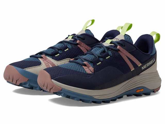 Merrell メレル レディース 女性用 シューズ 靴 ブーツ ハイキング トレッキング Siren 4 Sea【送料無料】