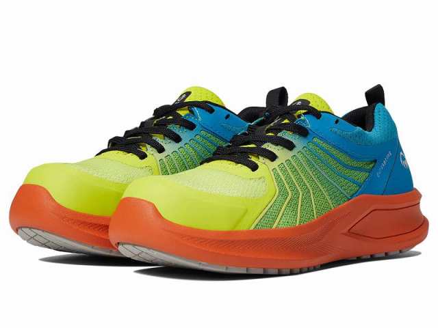 Wolverine ウルヴァリン レディース 女性用 シューズ 靴 スニーカー 運動靴 Bolt Durashocks(R) Yellow/Orange【送料無料】