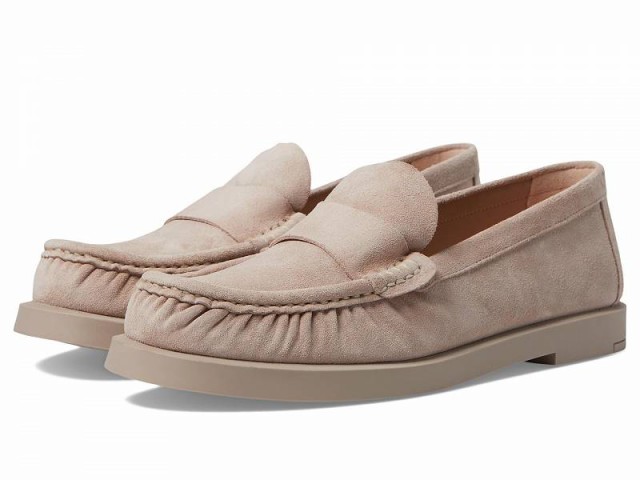 Stuart Weitzman スチュアートワイツマン レディース 女性用 シューズ 靴 ローファー ボートシューズ Blake Loafer Sabbia【送料無料】