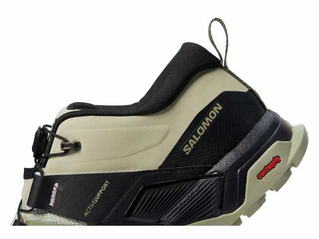 Salomon サロモン レディース 女性用 シューズ 靴 ブーツ ハイキング トレッキング X Ultra 4 Alfalfa【送料無料】