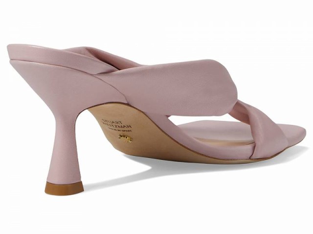 Stuart Weitzman スチュアートワイツマン レディース 女性用 シューズ 靴 ヒール Playa 75 Knot Sandal Ballet【送料無料】