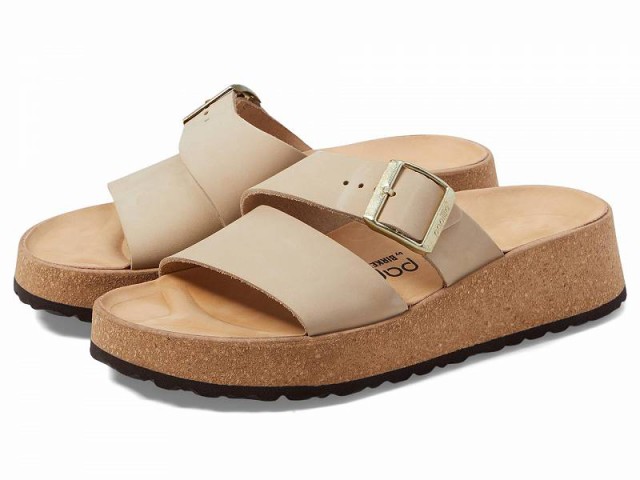 Birkenstock ビルケンシュトック レディース 女性用 シューズ 靴 サンダル Papillio by Birkenstock Almina Platform Sandal【送料無料】