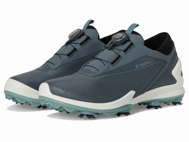 ECCO Golf エコー ゴルフ メンズ 男性用 シューズ 靴 スニーカー 運動靴 Biom Tour Boa Waterproof Golf Shoe Pavement【送料無料】