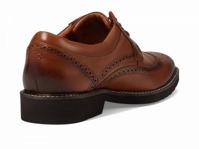 Rockport ロックポート メンズ 男性用 シューズ 靴 オックスフォード 紳士靴 通勤靴 Fallo Medium Natural Leather【送料無料】