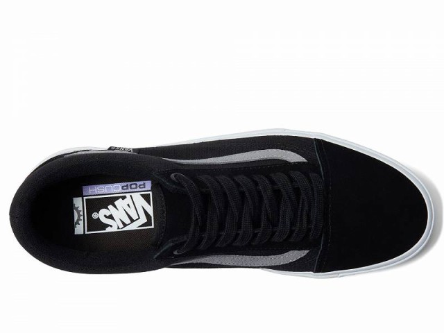 Vans バンズ メンズ 男性用 シューズ 靴 スニーカー 運動靴 BMX Old Skool Black/Gray/White【送料無料】｜au  PAY マーケット