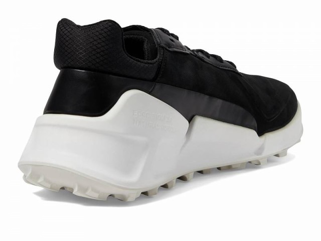 ECCO Sport エコー スポーツ メンズ 男性用 シューズ 靴 スニーカー 運動靴 Biom 2.1 Cross Mountain Street Sneakers Black【送料無料】