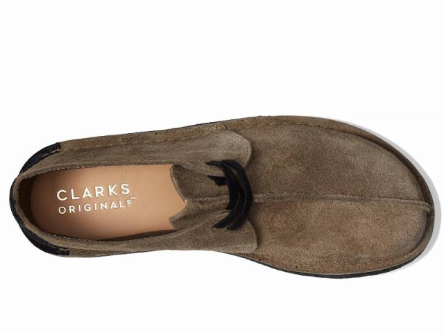 Clarks クラークス メンズ 男性用 シューズ 靴 ブーツ チャッカブーツ