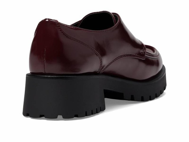 Nine West ナインウエスト レディース 女性用 シューズ 靴 オックスフォード ビジネスシューズ 通勤靴 Araise 3 Dark Red【送料無料】