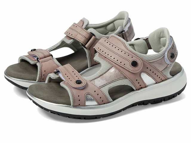 SAS サス レディース 女性用 シューズ 靴 サンダル Embark Adjustable Comfort Sport Sandal Wisteria【送料無料】