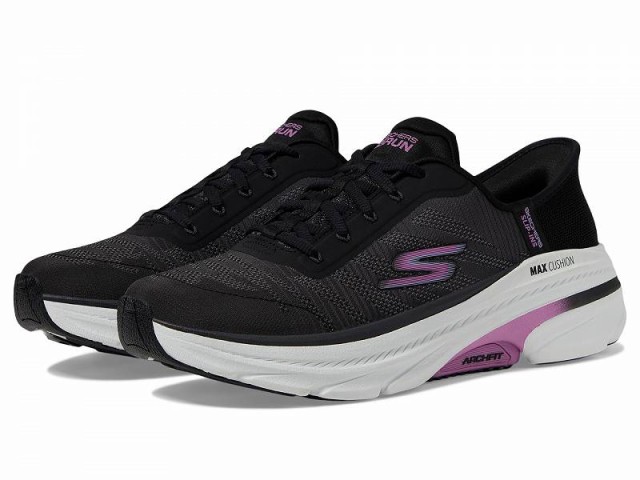 SKECHERS スケッチャーズ レディース 女性用 シューズ 靴 スニーカー 運動靴 Max Cushioning Arch Fit 2.0 Adelphi Hands【送料無料】