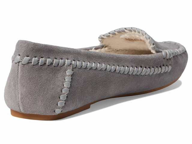 Jack Rogers ジャックロジャース レディース 女性用 シューズ 靴 ローファー ボートシューズ Millie Moccasins Sherpa Dark【送料無料】