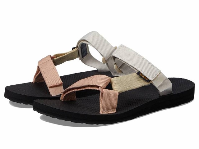 Teva テバ レディース 女性用 シューズ 靴 サンダル Universal Slide Clay Multi【送料無料】