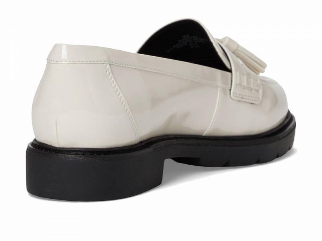 Rockport ロックポート レディース 女性用 シューズ 靴 ローファー ボートシューズ Kiara Ivory Patent【送料無料】