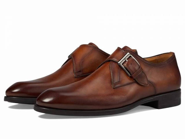 Magnanni マグナーニ メンズ 男性用 シューズ 靴 オックスフォード 紳士靴 通勤靴 Madras Cuero【送料無料】